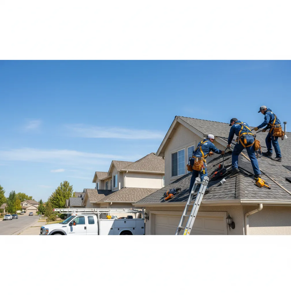 Roof Repair in South Lebanon